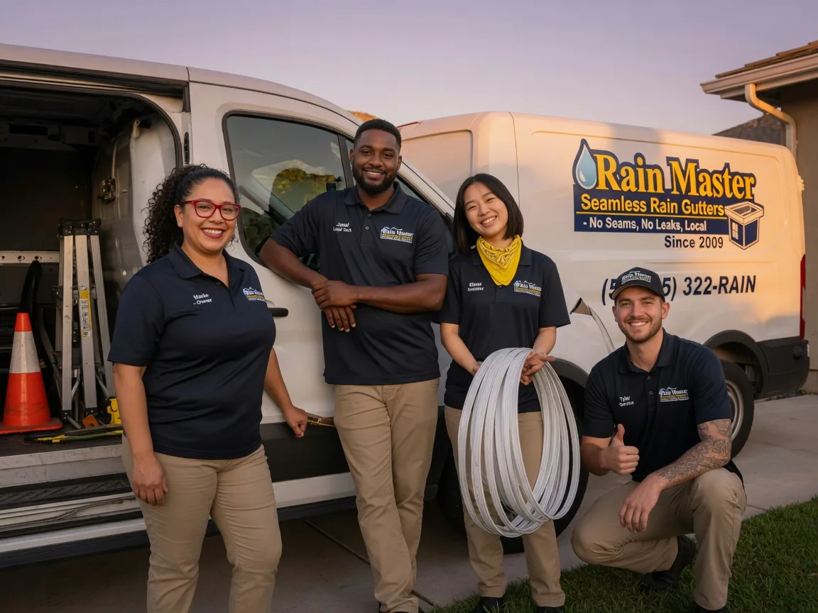 Gutter Installation company in Winterville, GA